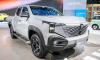 Changan K50 Hunter Seen: Hybrid Pickup Truck Coming? 
