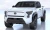 Toyota Turning Hilux Into Its First Electric Pickup? 