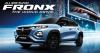 Suzuki Fronx XUV Makes a Bold Entry in Pakistan - Details 