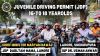 New Juvenile Driving Permit for Teen Motorcyclists in Punjab 