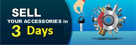 Sell My Spare Part Online in Pakistan