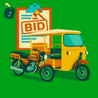 Chingchi Bidding