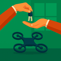 Sell Drone Expert