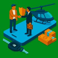 Helicopter Post Ad Helicopter Post Ad