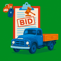 Pickup Bidding