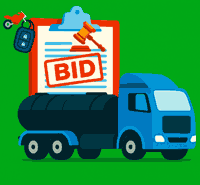 Trailer Bidding