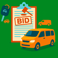Wagon Bidding